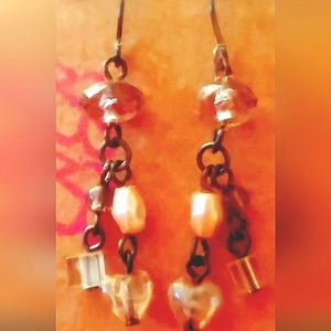 Dangley Earrings (never worn)